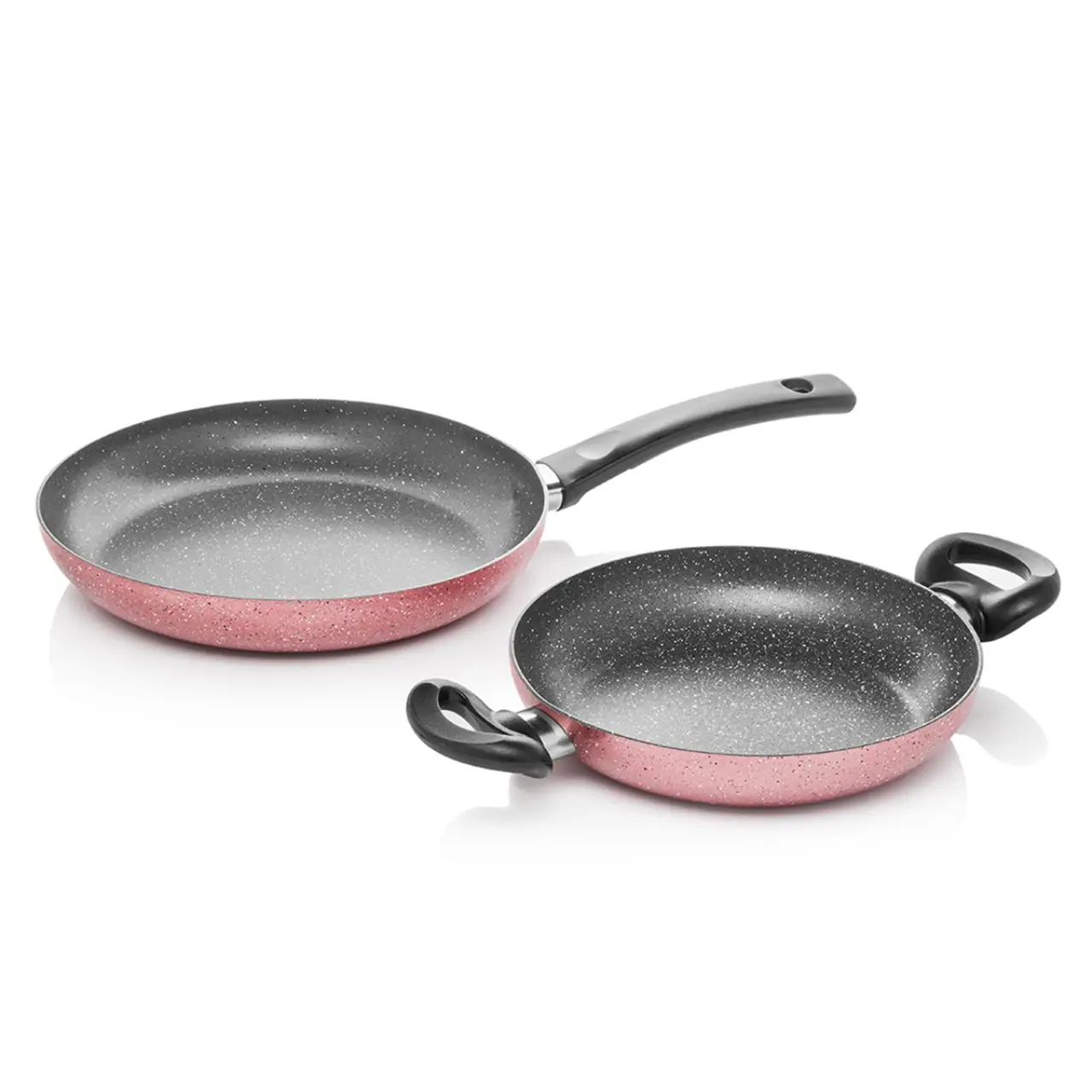 

Набор из розового золота Sahan pan set