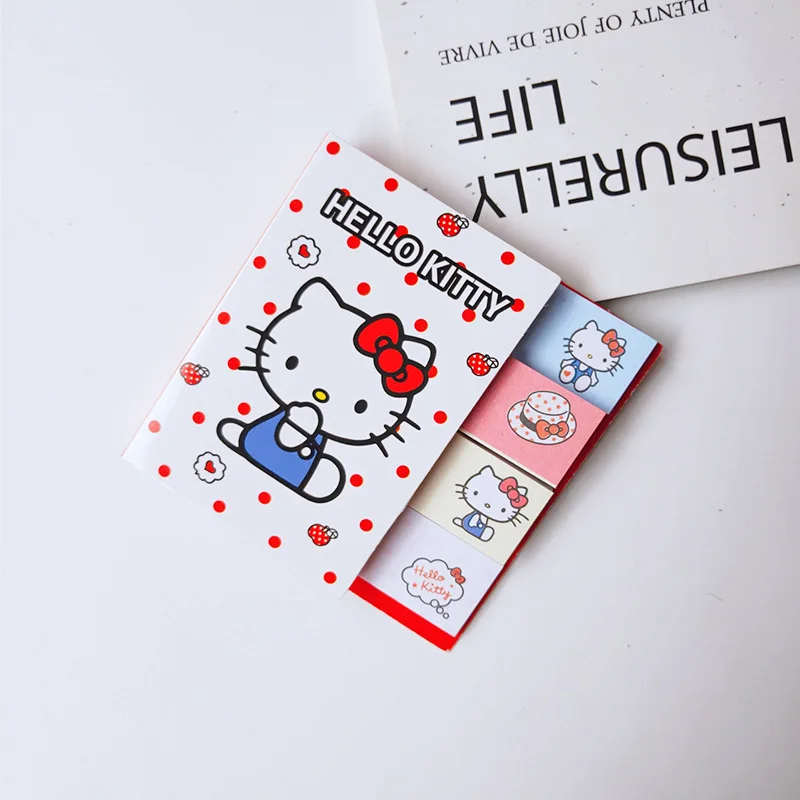 30 шт./партия Стикеры для заметок Sanrio Kitty