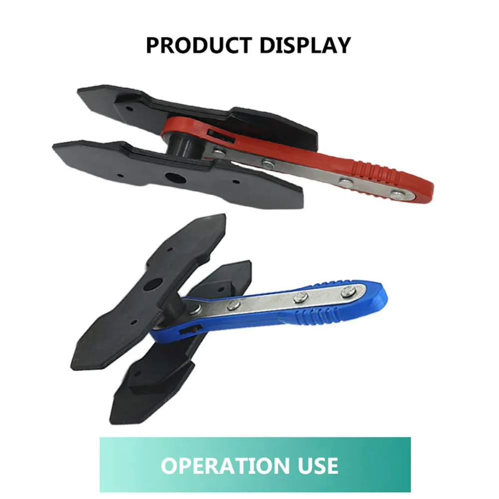 Двойная ладонь 60-80 мм инструмент для ремонта автомобильных тормозных колодок