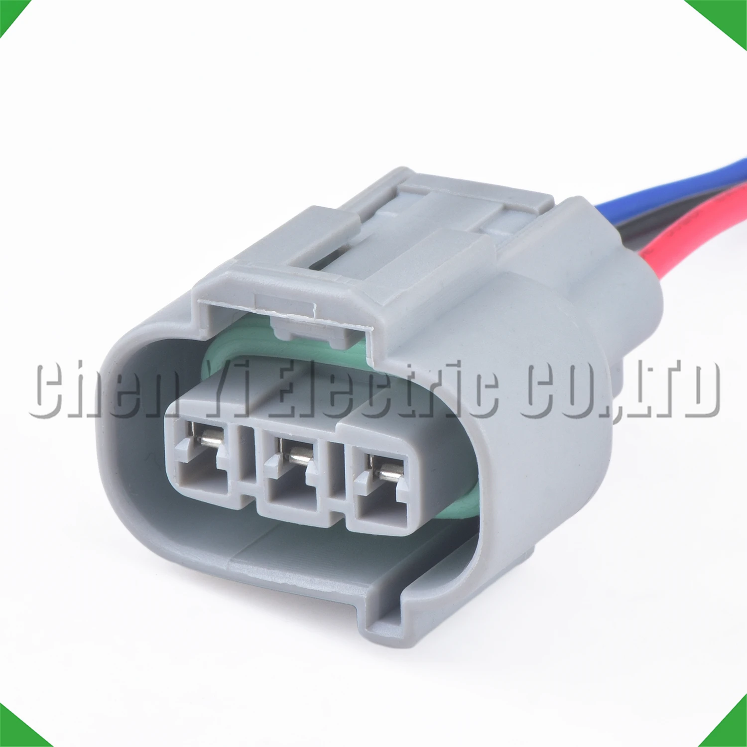 

3-контактные автомобильные разъемы, датчик скорости распределительного вала, катушка зажигания, приборная панель, жгут проводов, штекер PK296-03127 для Toyota Corolla ISUZU