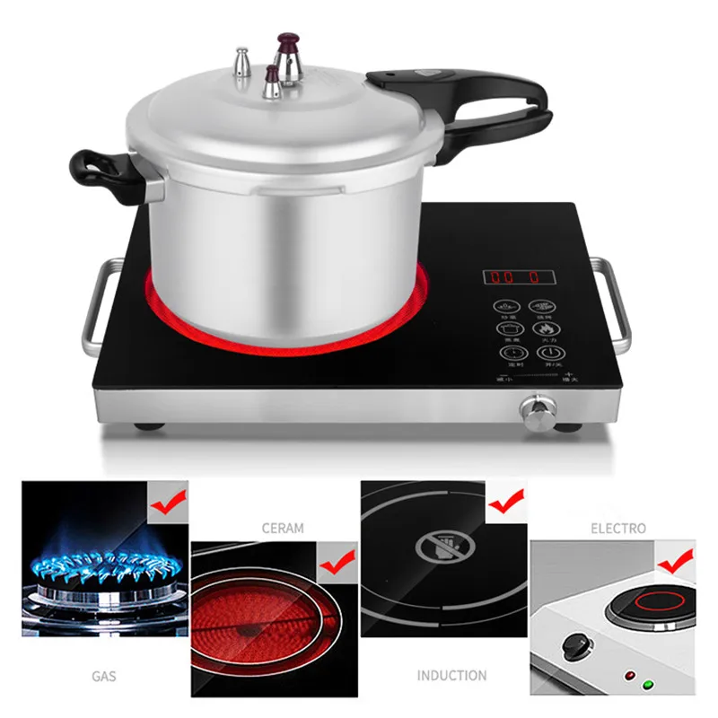 

Маленькая алюминиевая скороварка л