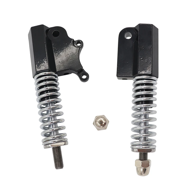 

10-дюймовый Гидравлический Амортизатор Для Вилки, Подходит Для Аксессуаров Для Электрических Скутеров Kugoo M4