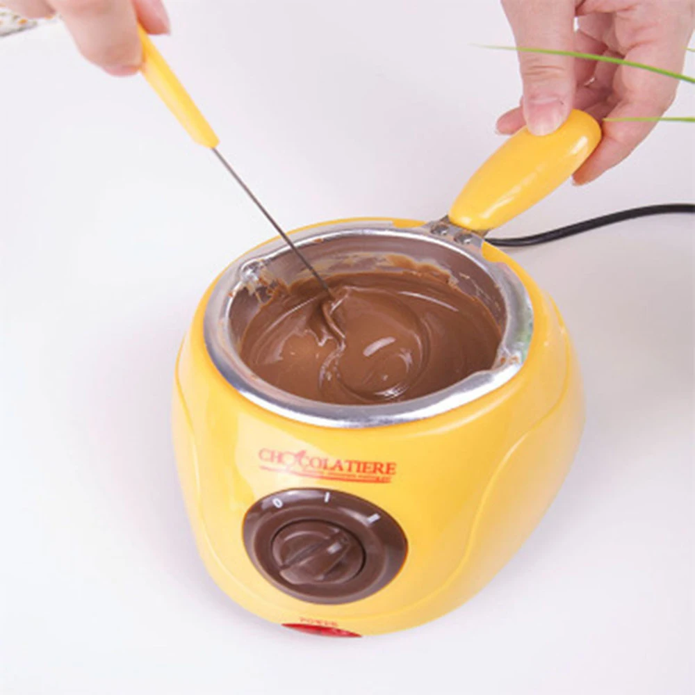 Electric Chocolate Melting Pot Kit