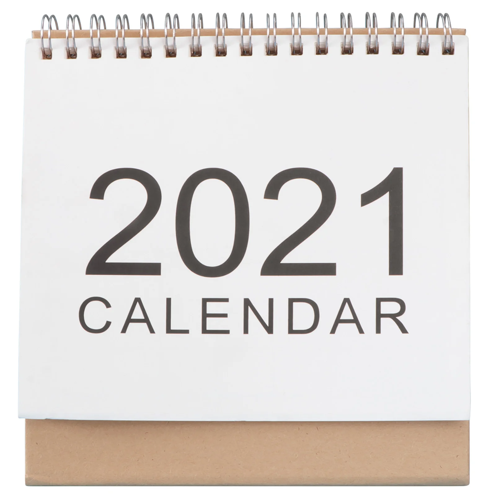 

2021 Настольный ежемесячный календарь с памятью для школы офиса украшение для дома