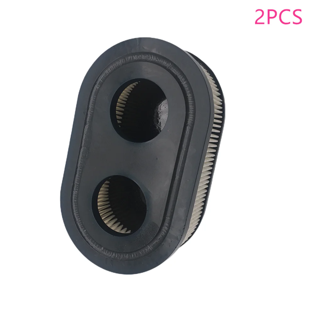 

2PCS Air Filter Cleaner For B & S 4247 5432 5432K 593260 798452 09P702 Lawn Mower Replacement