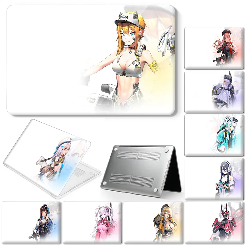 

NIKKE Maxwell Game Oairangte Macbook Air 13 Case A2337 estuche Unisex Laptop Cases Replace Cover Print Hasp Fasion Plastic