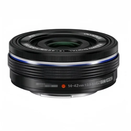 Новый оригинальный объектив M. Zuiko Digital ED 14-42 мм f/3 5-5 6 EZ для Olympus EM10 EM5 EP5 EP3 EPM2 Panasonic GF5
