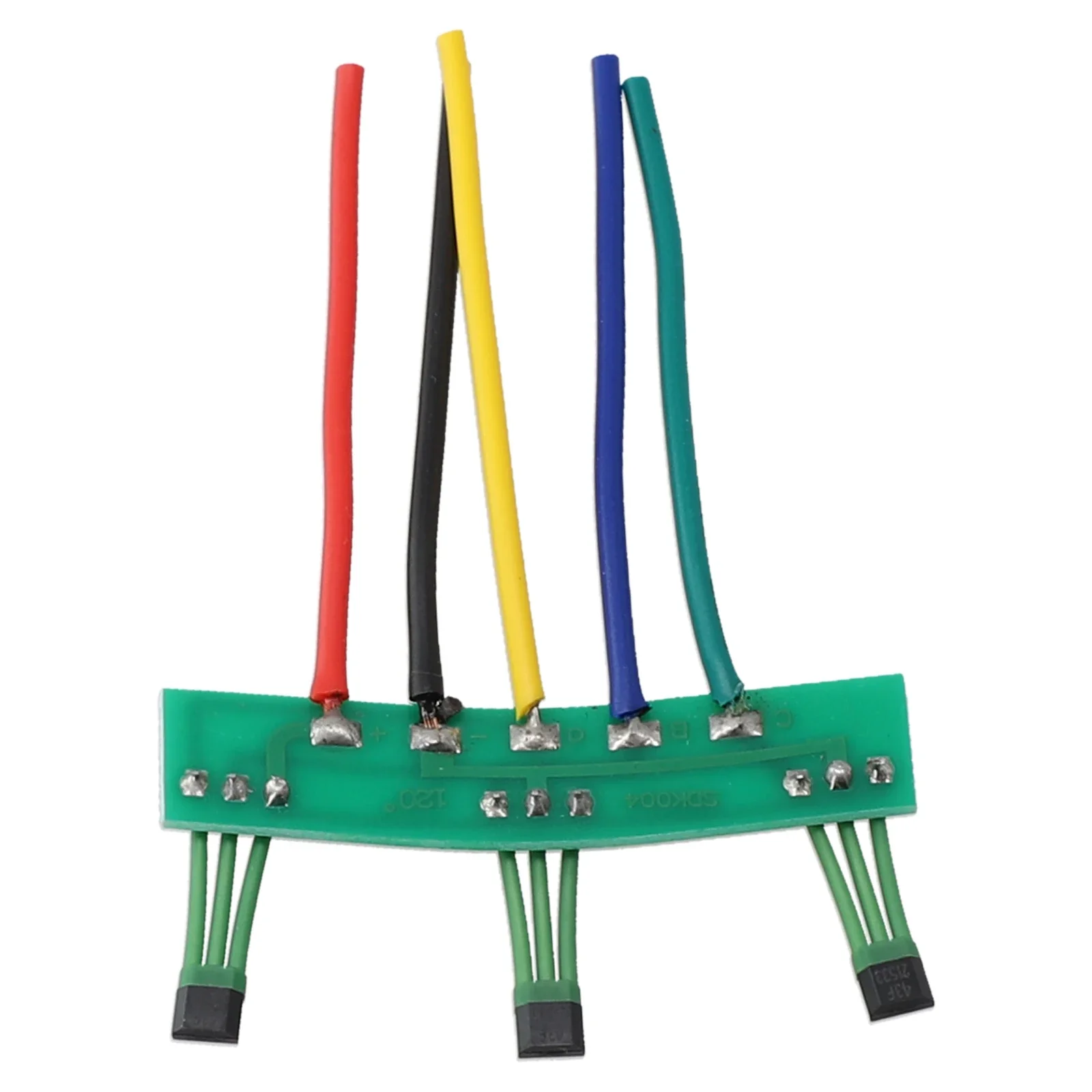 Для 43F двигателя с синусоидальной волной Холл PCB электровелосипед двухколесный