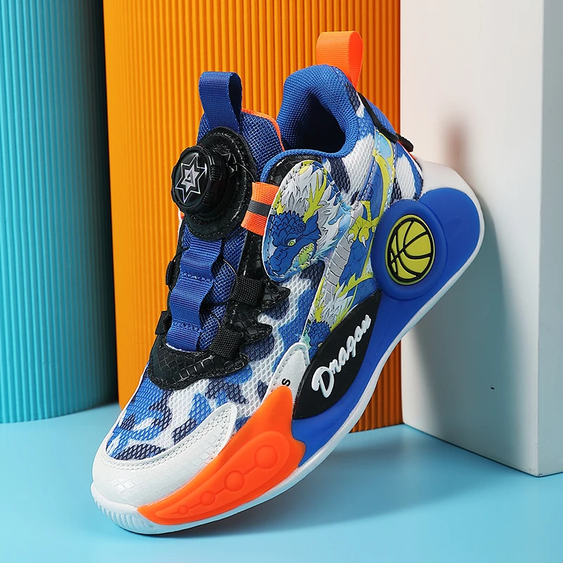 2023 Kids Sneakers Shoes Casual Breathable Shoes for Boys Outdoor Running Sports Childrens Shoes Girls Sneakers Shoes