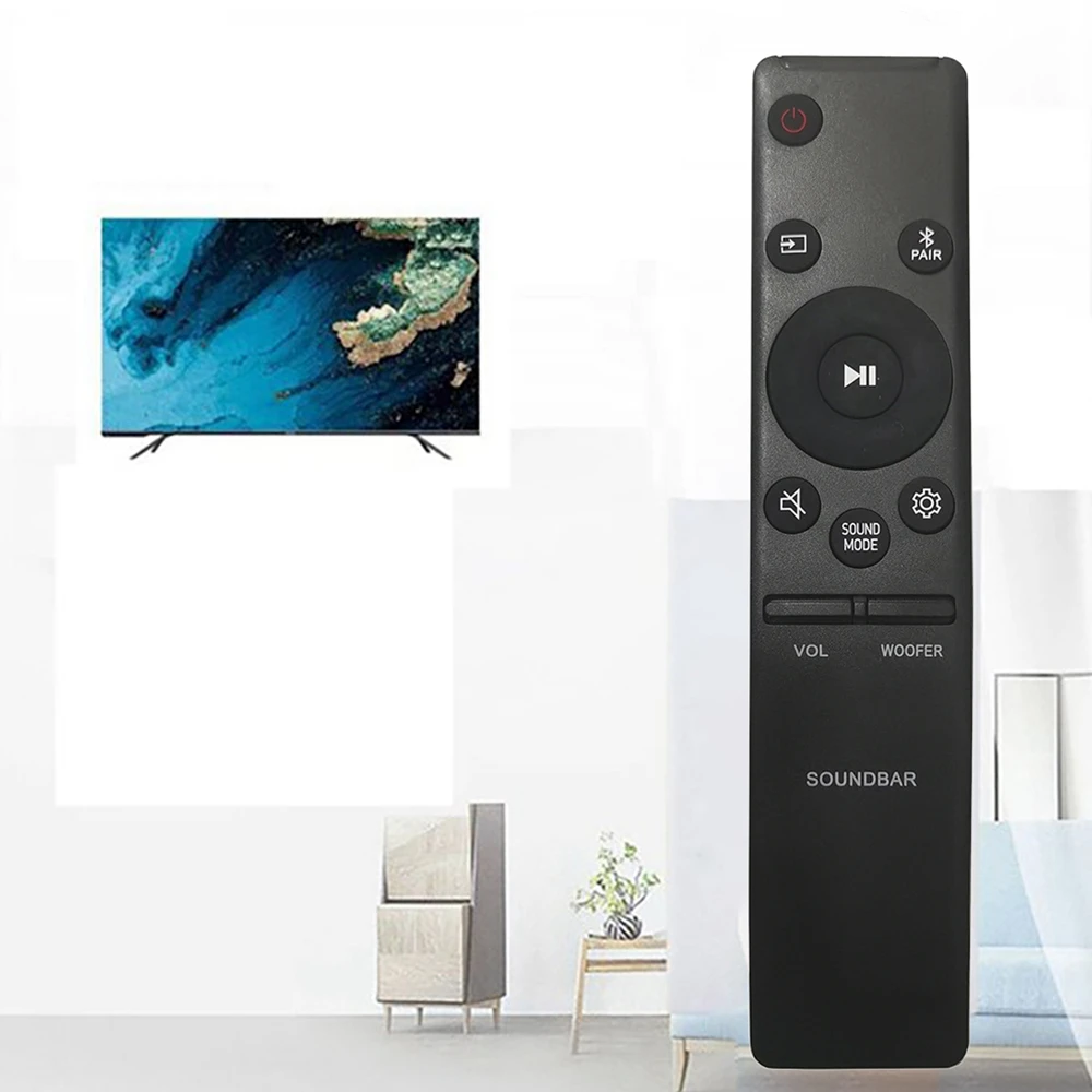 AH59-02767A Remote Control for Samsung HW-N400 HW-N450/ZA HW-N550/ZA HW-N650/ZA HW-NW700/ZA Echo Wall