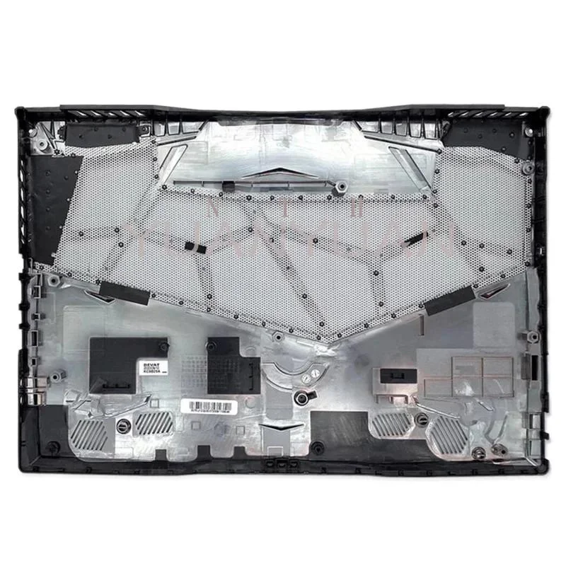 NTH Новый для MSI GE65 Raider GL65 GP65 MS-16U1 Нижняя крышка корпуса (черный) 15 6 дюйма