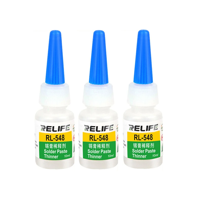 

RELIFE RL-548 Разбавитель для паяльной пасты
