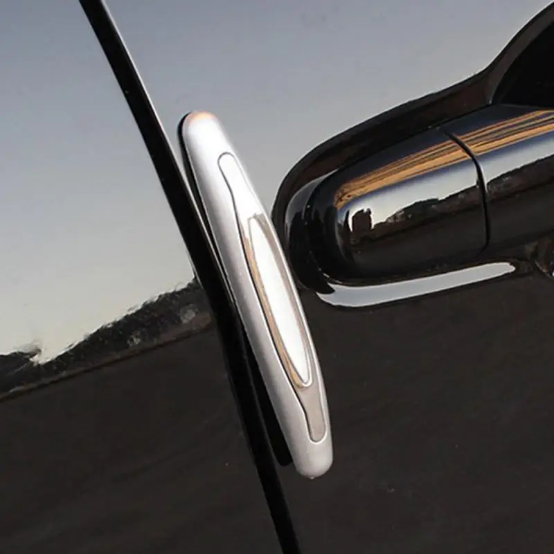 4 шт./компл. обновленная автомобильная полоса для предотвращения столкновений