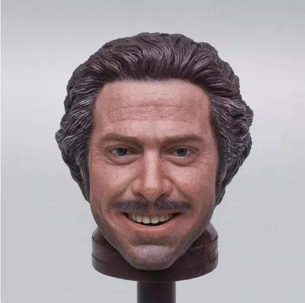 Soosootoys SST032 Модель мужской солдатской головы в масштабе 1/6 для 12 дюймов