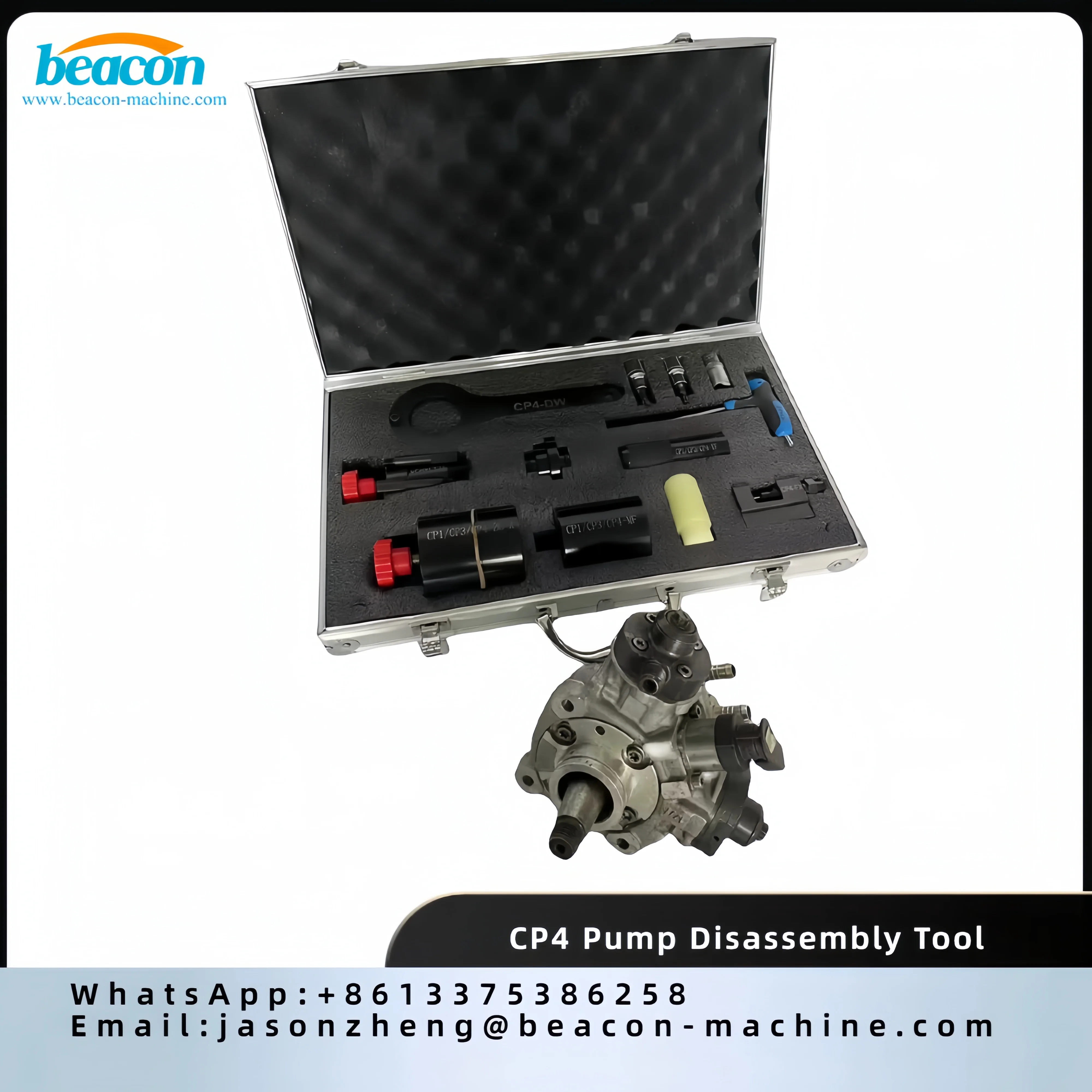 Инструмент для разборки и коммонального насоса CP4 инструмент CP1 CP 2 CP3