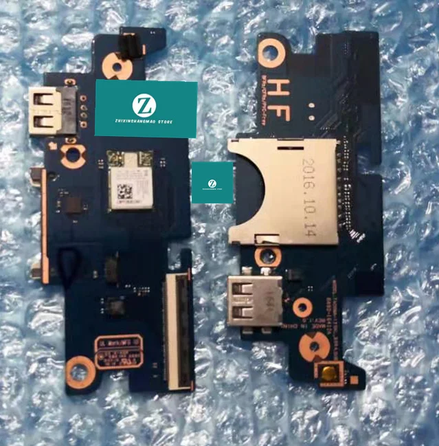 Оригинальный USB-ридер для SD-карт SAMSUNG NP910S3L 910S3L 905S3K 910S3K 930X2K