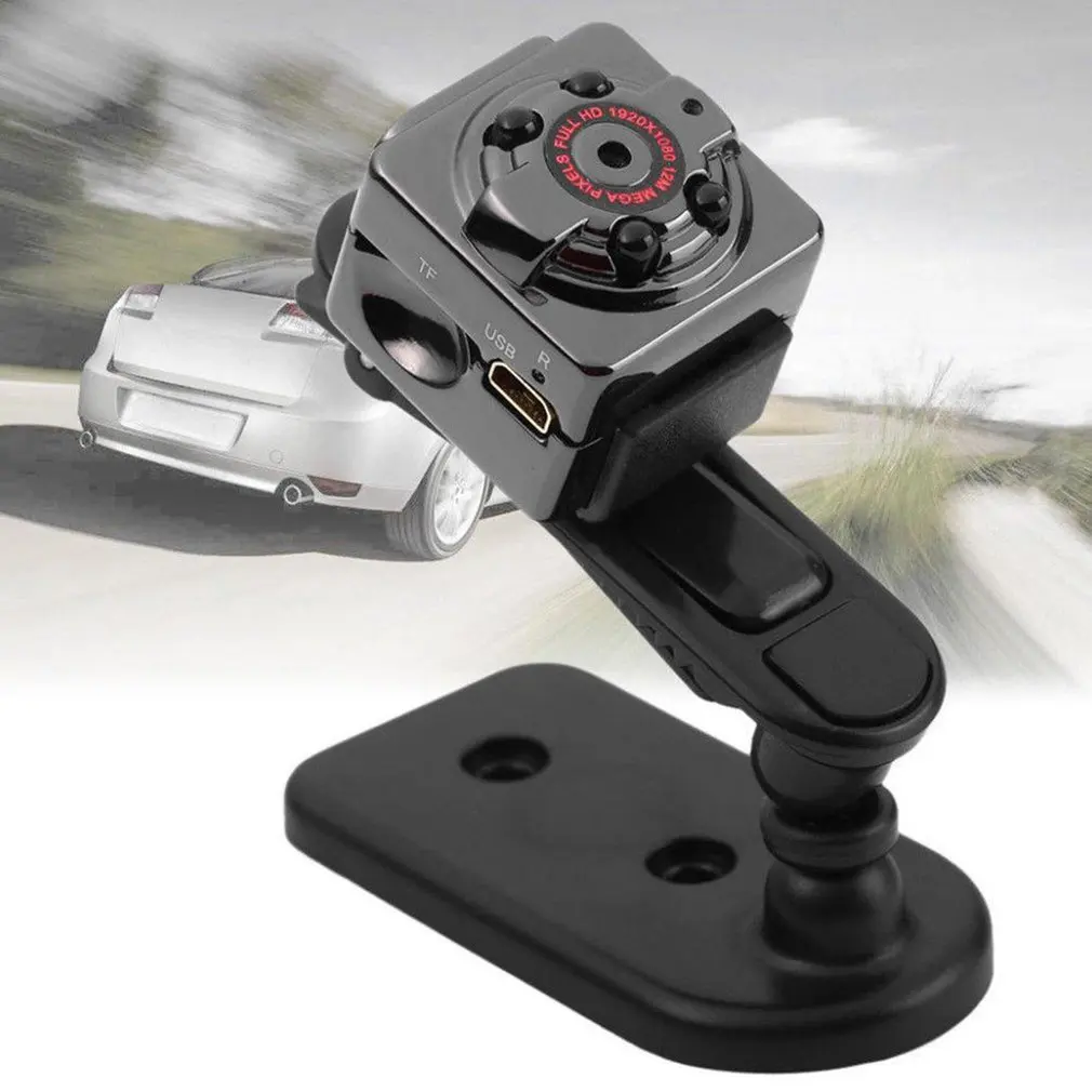 Mini Camera SQ8 Micro Outdoor Sport Video Night Body DVR DV Tiny Motion Sensor |