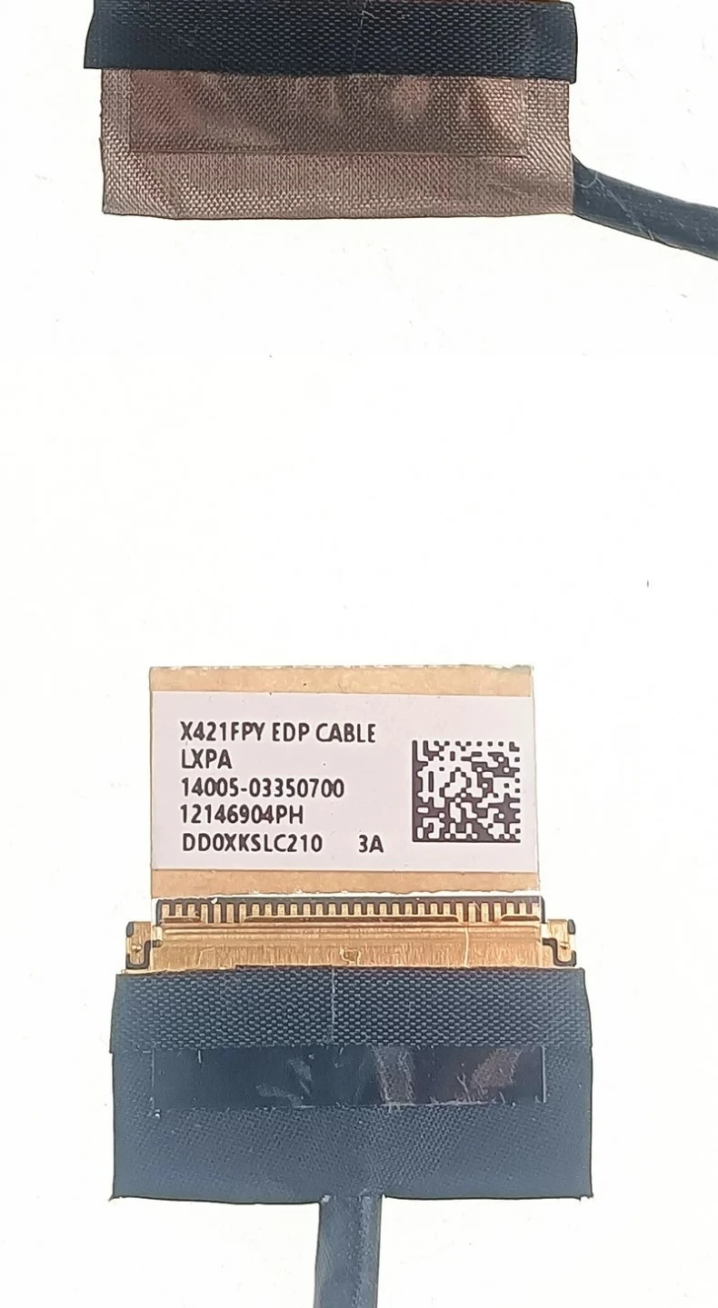 Совершенно новый кабель для экрана Asus X421 X421FAY 14005-03350100 14005-03350500 14005-03350400 14005-03350700 14005-03351100 30-контактный (art.: 3920dc7689908) - 3920dc7689908