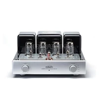 k 022 line magnetic lm 606ia class ab integrated tube amplifier kt88 tube amplifier 38wx2