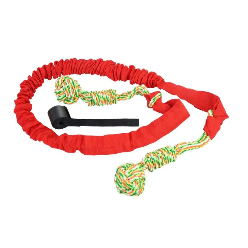 

Dog Tug Of War Toy Tough Dog Rope Toys Tug Of War Teeth Cleaning Dog Toy Interactive Dog Toys For Boredom Relief Indestructible