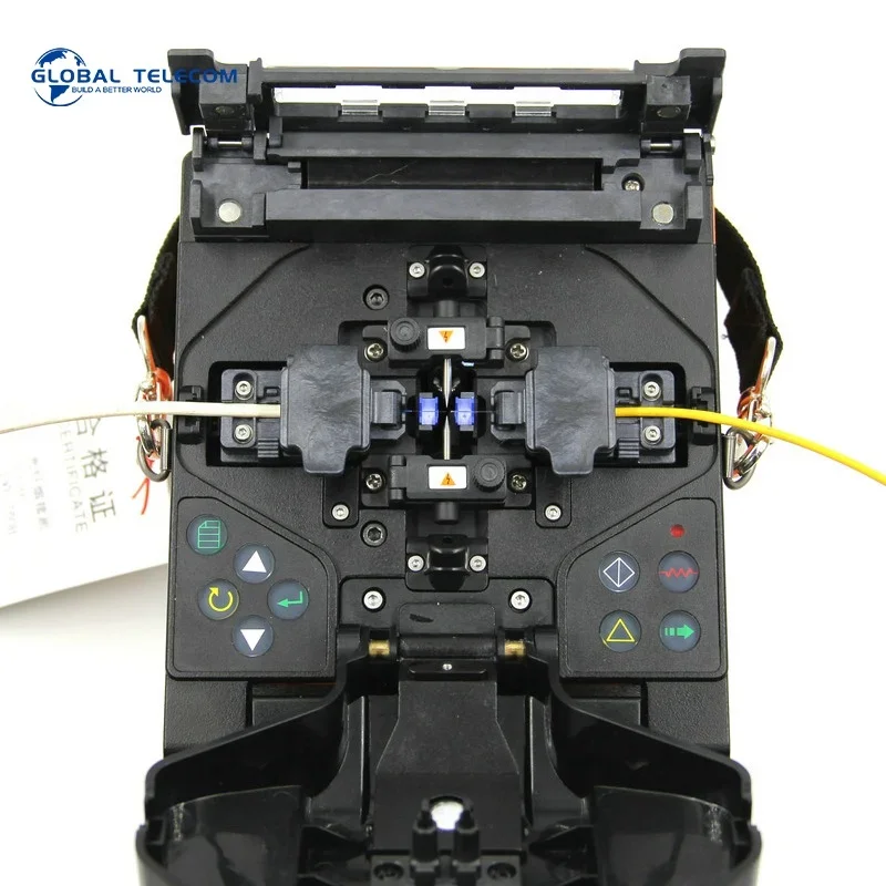 Фото TLF FTTH сращивающий оптический одноволоконный сварочный аппарат dvp 740 dvp 760 dvp 760A 760H №5
