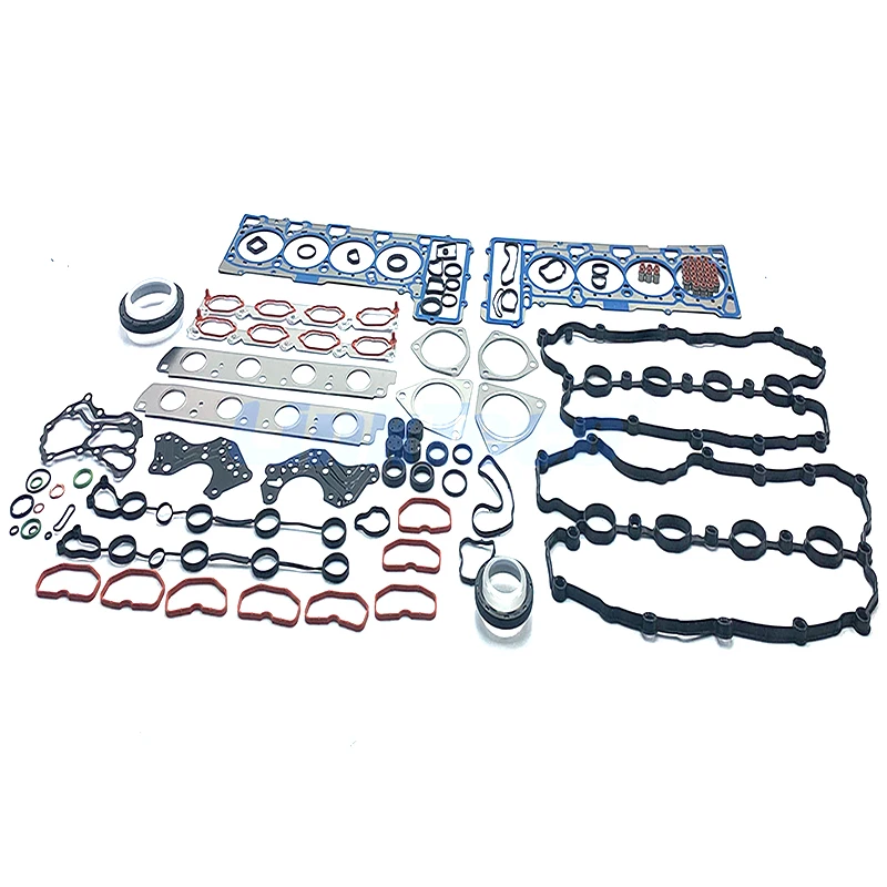 Фото Подходит для VW Touareg, Audi A8, Q7 4.2L BVJ CAUA 079103383AQ. Комплект для восстановления прокладок головки блока цилиндров. №1