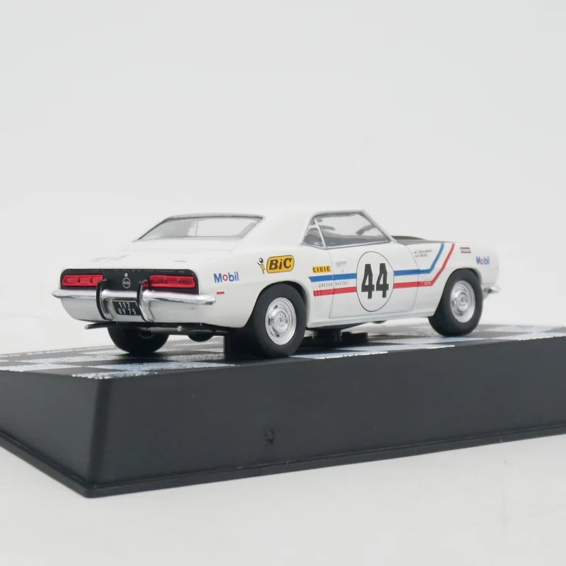 Ixo 1:43 масштаб литой под давлением сплав Chevrolet Camaro WRC 1969 игрушки модель автомобиля