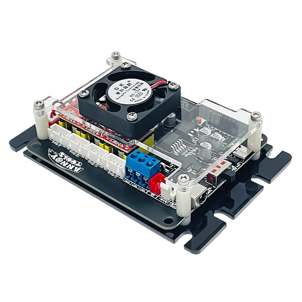 GRBL 1.1 Type C порт ЧПУ гравировальный станок контрольная плата 3-осевой A4988 Драйвер