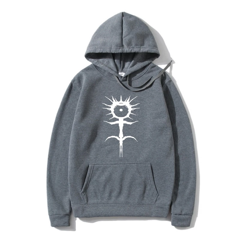 

Ghostemane Blackmage World Tour Black Outerwear Hoodie