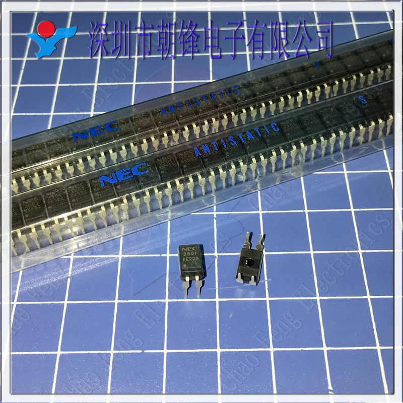 

10 шт., оригинальный новый фотоэлемент PS2501-1 NEC2501, фотоэлемент DIP4