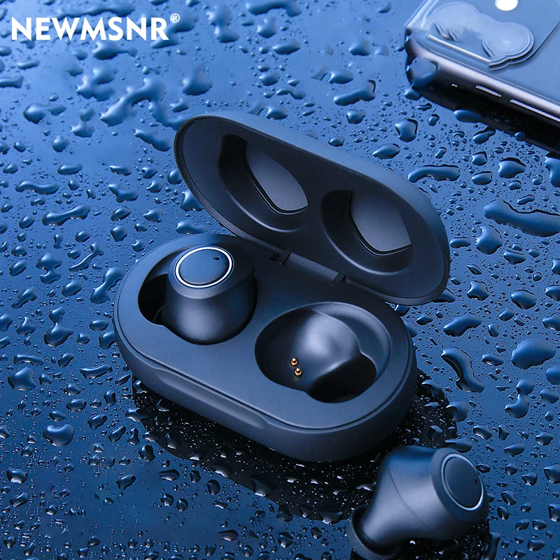 

Bluetooth-наушники Hi-Fi с глубокими басами и микрофоном