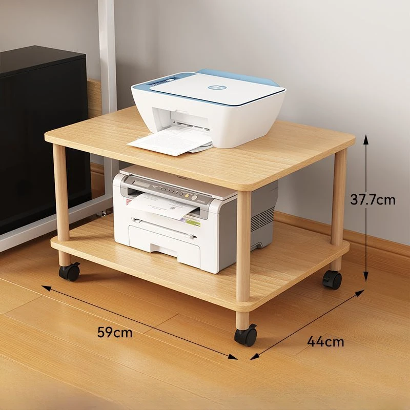 Многофункциональная стойка для хранения принтеров полка под столом полки