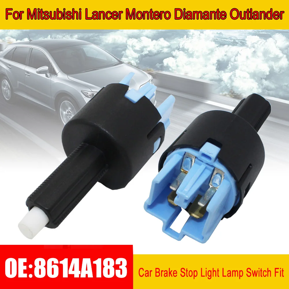 

Автомобильный стоп светильник для Mitsubishi Lancer Montero Diamante Outlander 8614A183