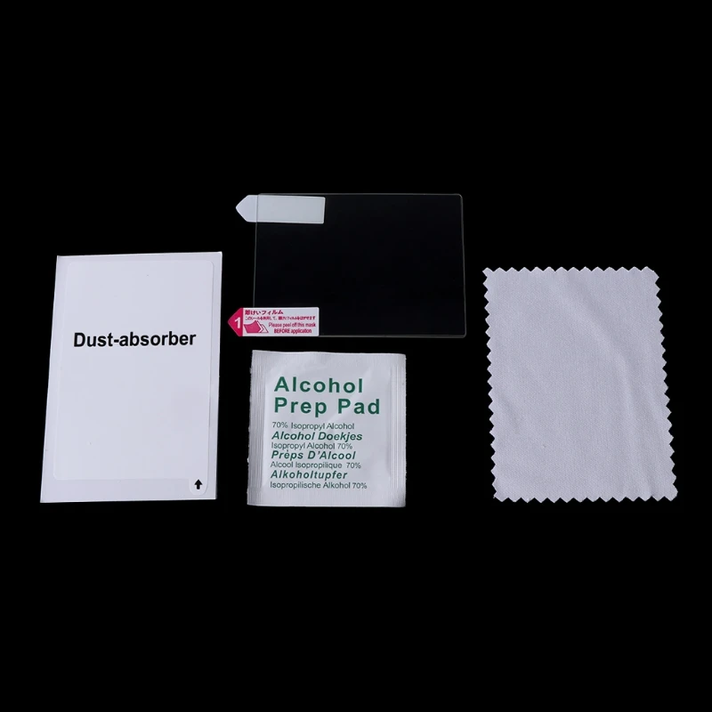 

Tempered Glass Camera LCD Screen Protector Guard Cover Film for Nikon D5200 New