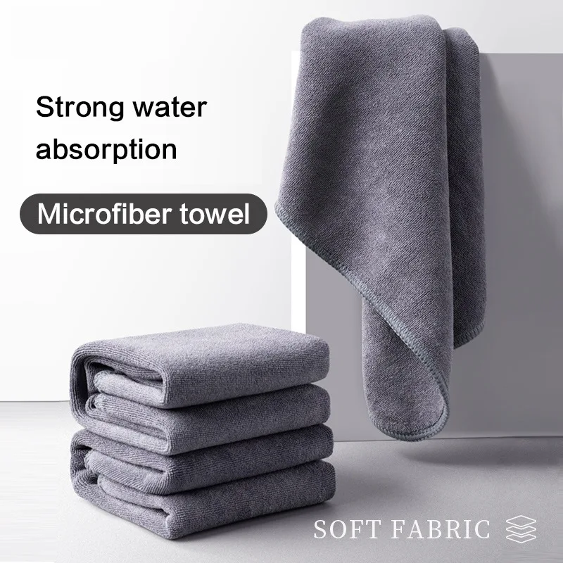 

Новое полотенце для мытья автомобиля, высококачественное полотенце из микрофибры для автомытья, чистящая сушильная ткань, окантовка, ткань для ухода за автомобилем, инструмент для очистки детейлинга