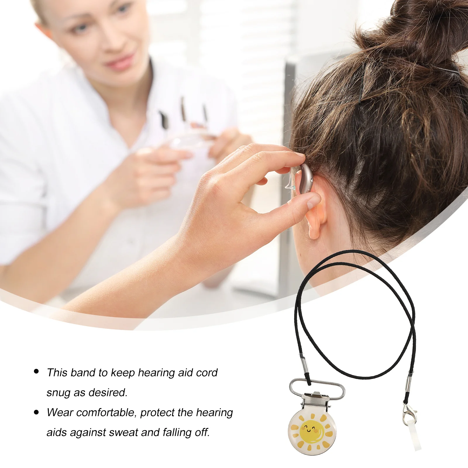 Рисунок 2 - Детские наушники-вкладыши из нержавеющей