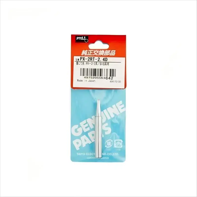 

Сварочные наконечники JIS GOOT PX-2RT