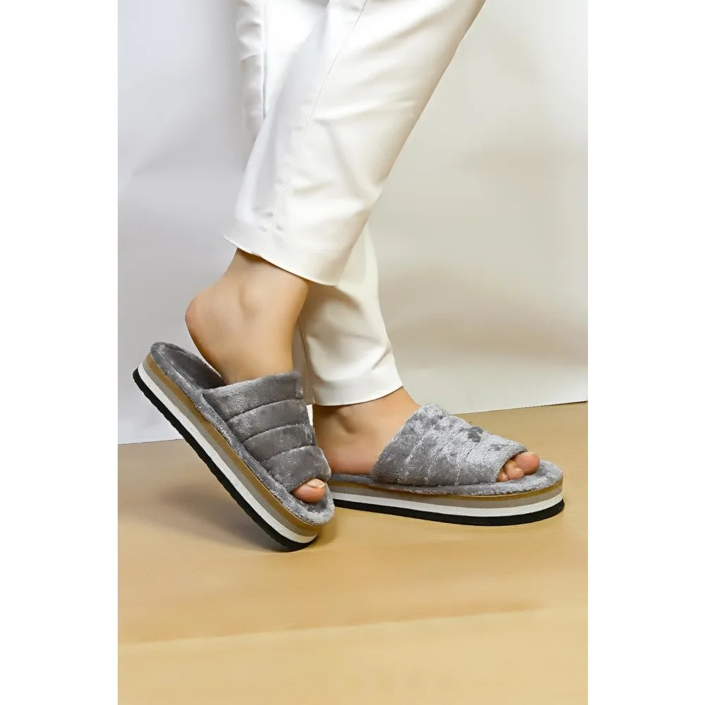 

Dorlie Women Home House Color Party Slipper TRK26