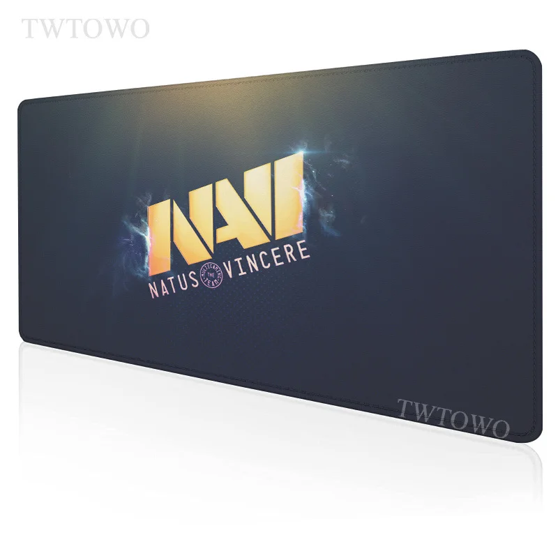 

Navi Natus Vincere Mouse Pad Gamer XXL New Large Home keyboard pad MousePads Office Natural Rubber Carpet Gamer Soft Mice Pad