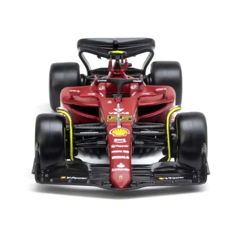 

Formula One Racing High Quality Material Best Gift Toy F1-75 Racing Car Exquisite Transfer Printing Process Car Model Toys