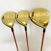 2022 new maruman golf clubs majesty prestigio x p10 golf driver golf wood set 3 5 fairway wood club graphite shaft