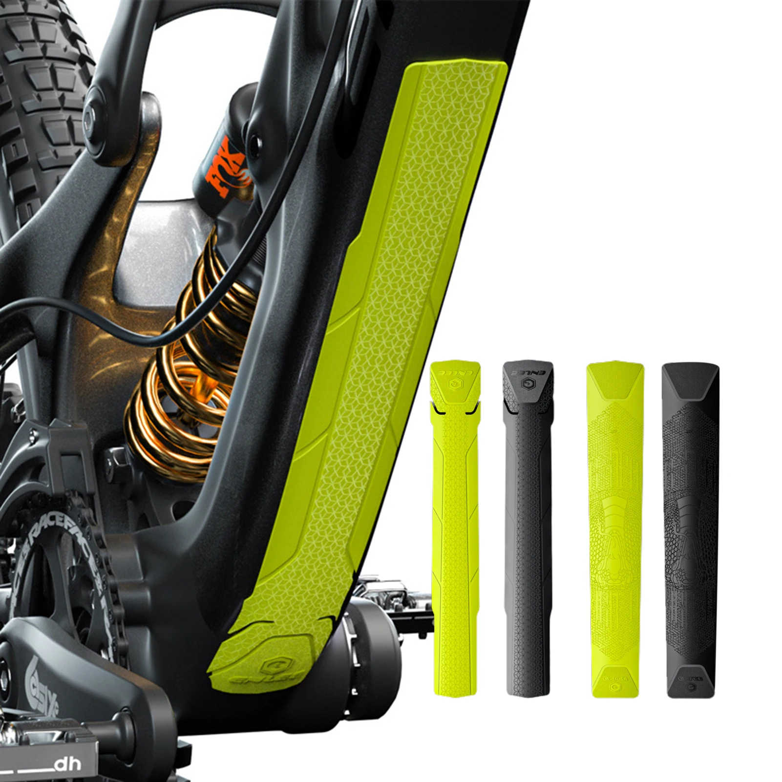 

Защитная лента для рамы велосипеда, защитная лента для труб, базовые Защитные пленки от царапин и звонков, Детская упаковка