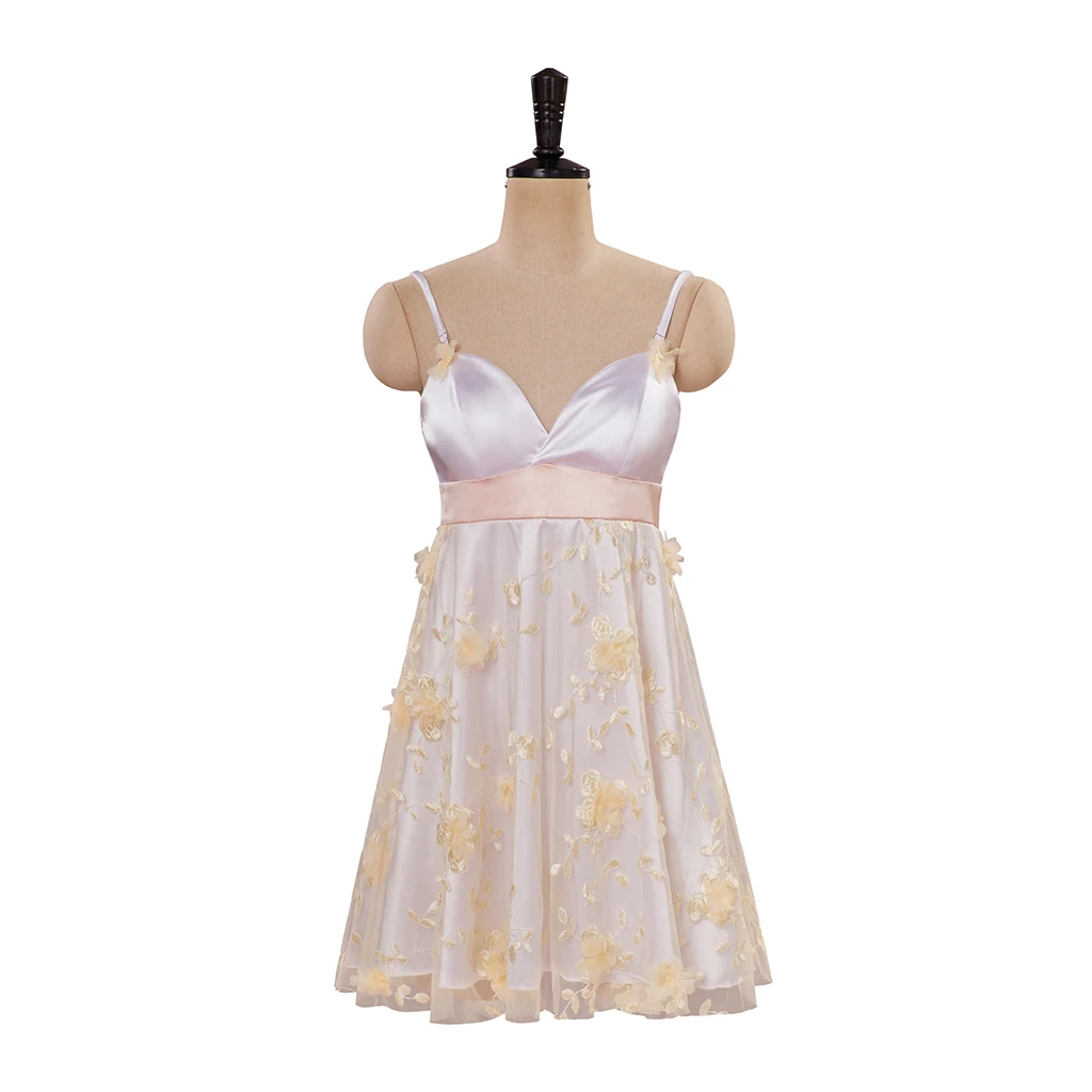 Костюм для косплея Gabriella Montez платье выпускного вечера Ванесса Хадженс школьное