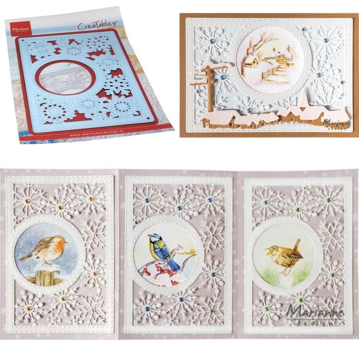 

Rectangle Snowflakes 2023 New Metal Cutting Dies For Diy Scrapbooking Crafts Maker Photo Album Handmade Decoration