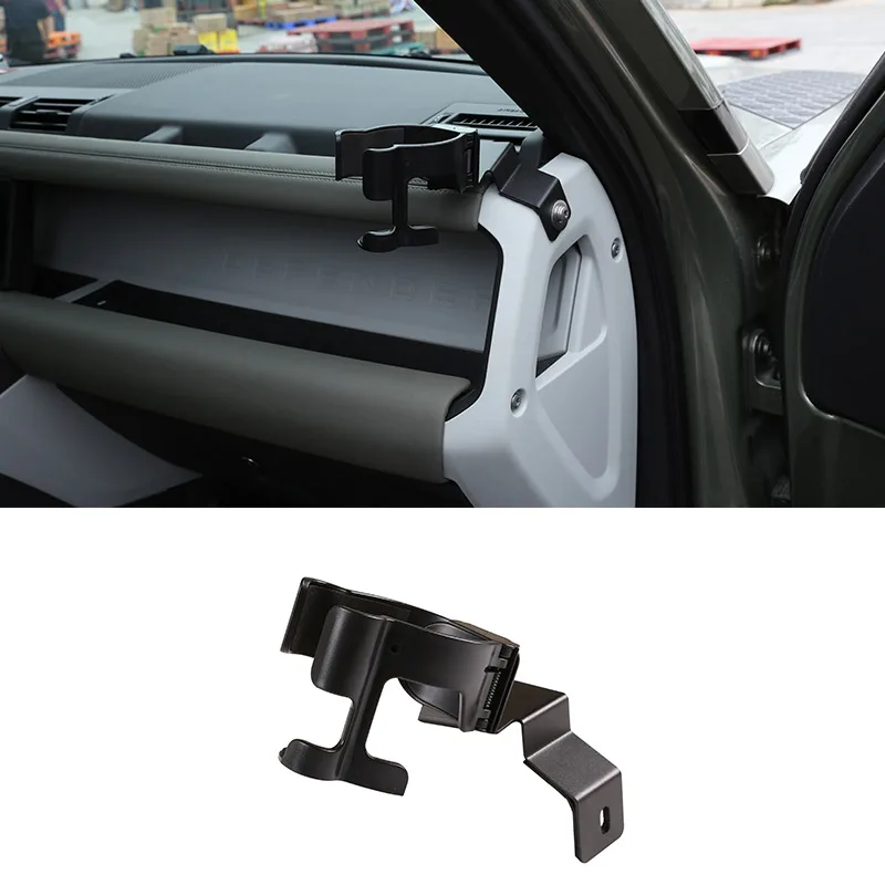 

Кронштейн для GPS-навигации для Land Rover Defender 110 2020-21