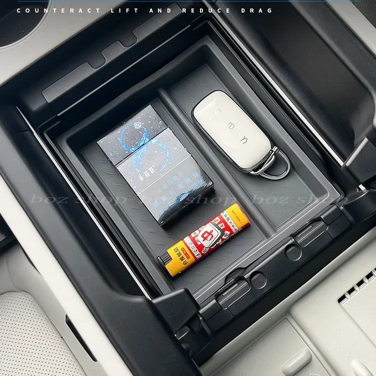 Подлокотник для Geely Galaxy E8 специальная классификация ящика хранения многослойный