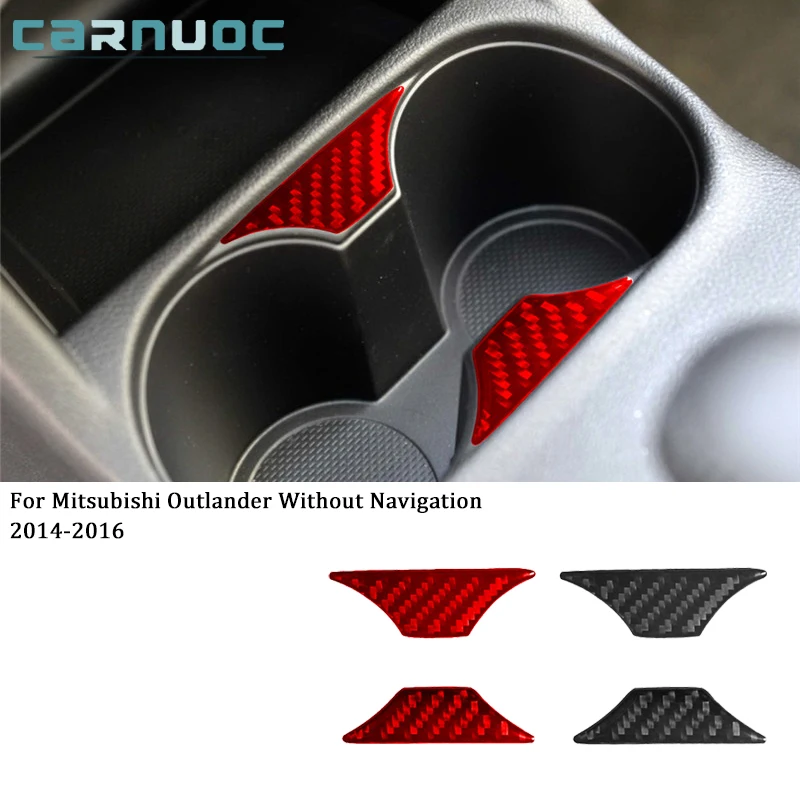 Для Mitsubishi Outlander без навигации 2014-2016 автомобильные аксессуары для интерьера