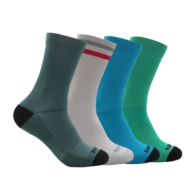 

Calcetines profesionales de competición para bicicleta para hombre y mujer