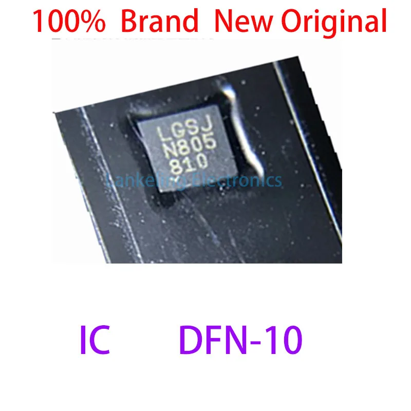 

LT3042IDD # TRPBF LT LT3042 LT3042ID LT3042IDD 100% Новый оригинальный IC DFN-10