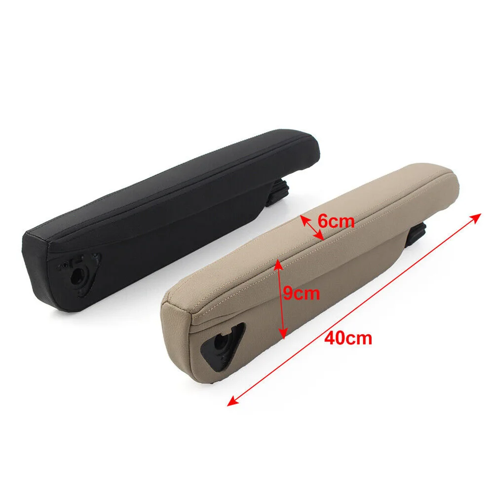 

For Freelander 2 Protection Cover Armrest Cover Interior Accessories Armrest Handle Decor LR022088/LR016670